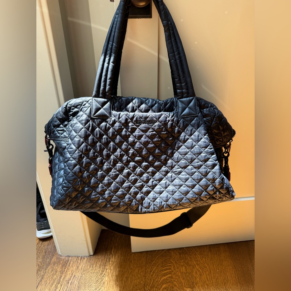 MZ Wallace JIM Bag- Sold Out Everywhere!